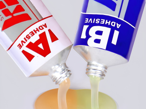 A&B glue